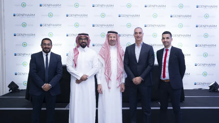 Genpharm and Saudi Society for Dermatology Partner to Enhance Dermatological Care in Saudi Arabia