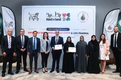 LEO Pharma and Emirates Dermatology Society collaborate on hand Eczema awareness in UAE