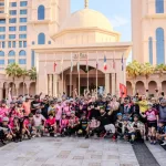 Ride with Rixos Movember Edition in Partnership with Friends of Cancer Patients