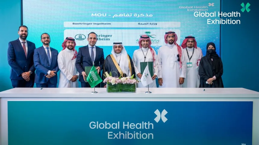 Saudi Ministry of Health & Boehringer Ingelheim Partner for Better Stroke Care