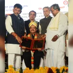 Karnataka Honors Dr. Thumbay Moideen with Rajyotsava Award