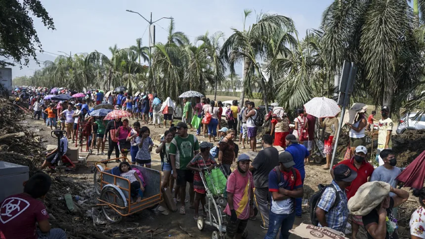 WHO demands urgent integration of health in climate negotiations ahead of COP-29