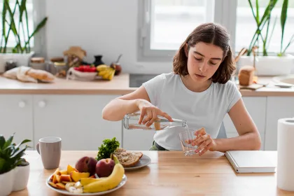 Is Drinking Water During Meals Good or Bad for Digestion?