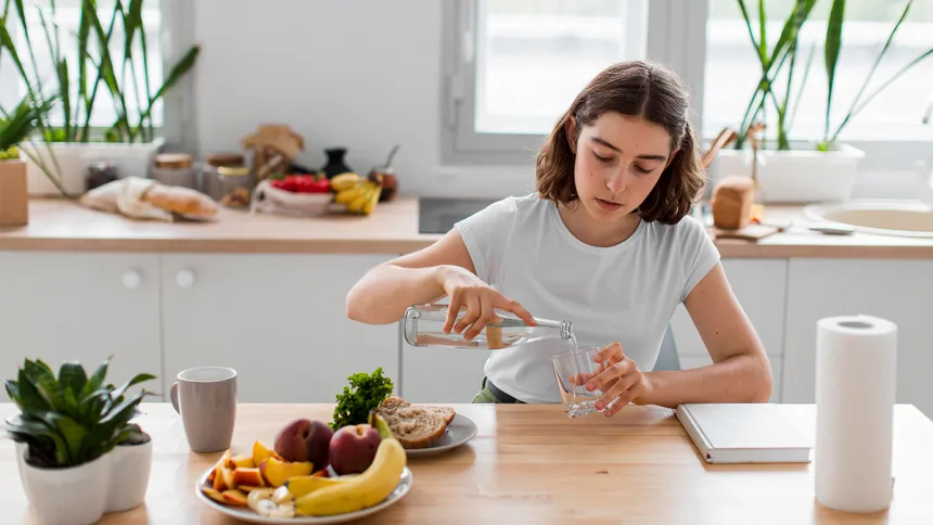 Is Drinking Water During Meals Good or Bad for Digestion?