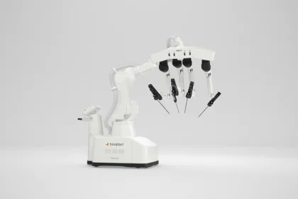 Sysmex Launches hinotori™ Surgical Robot System