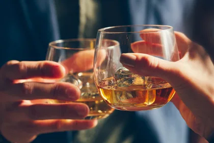 Alcohol's impact on men's roles as fathers and husbands