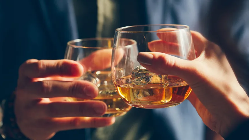 Alcohol's impact on men's roles as fathers and husbands