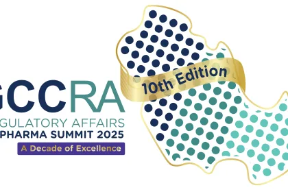 GCC Pharma Summit logo