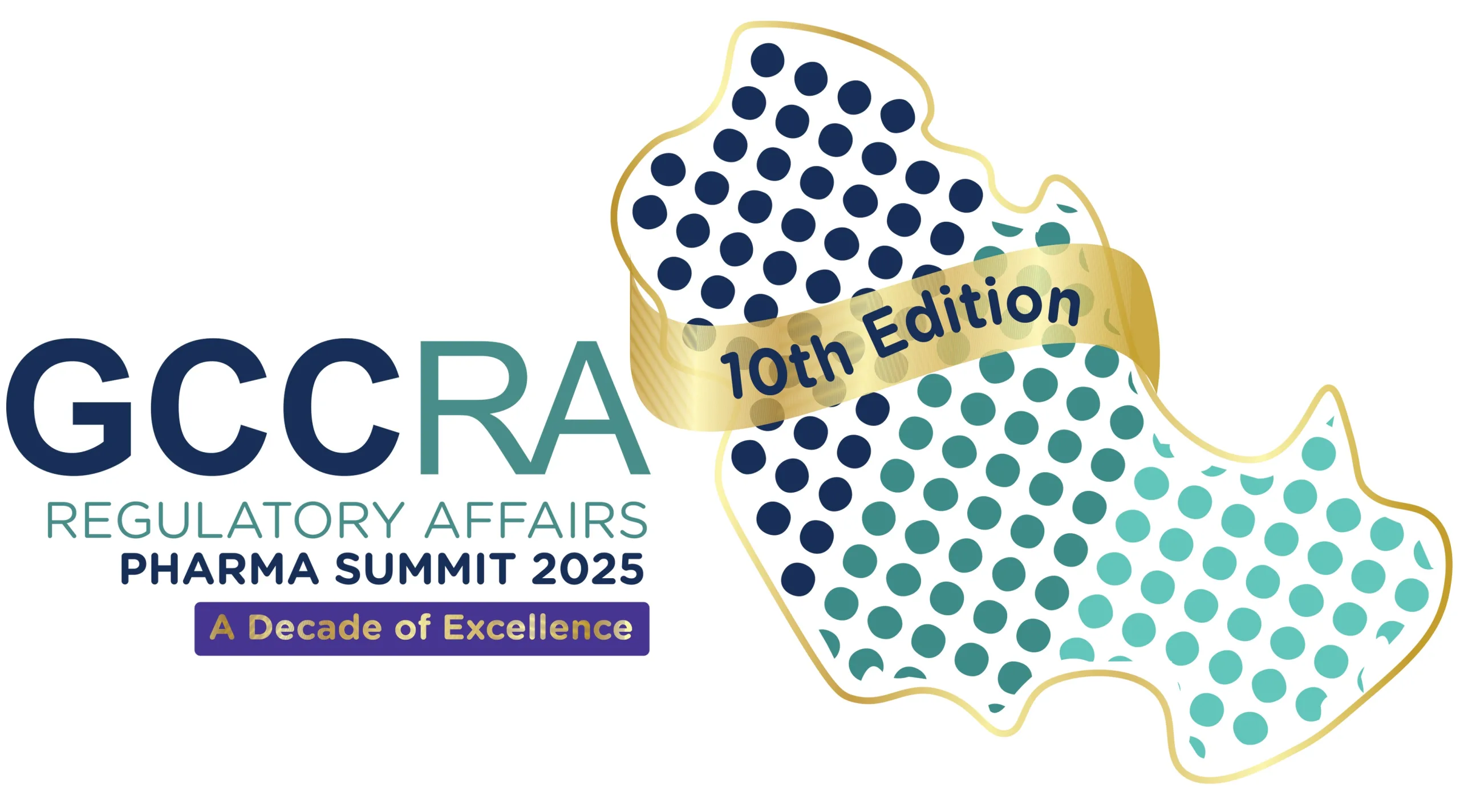 GCC Pharma Summit logo