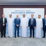 Mediclinic Middle East and Dubai Health celebrate outstanding contributions at Excellence Awards