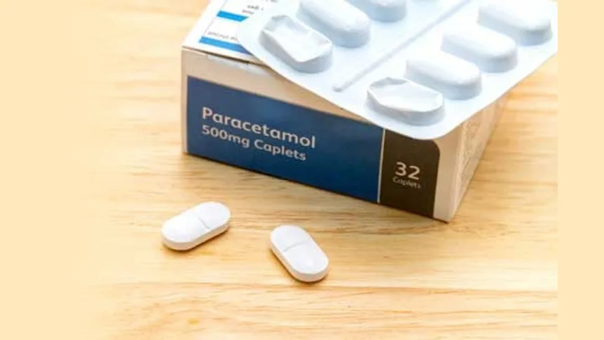 paracetamol