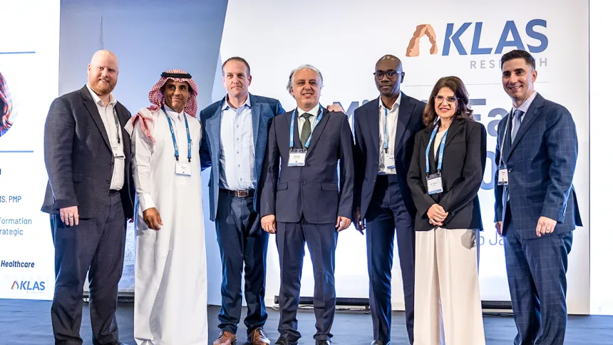 KLAS Middle East Summit