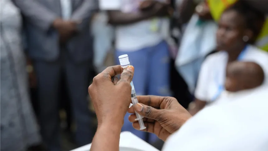 Malaria vaccine