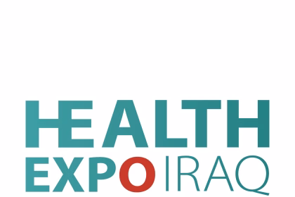 Health Expo Iraq logo