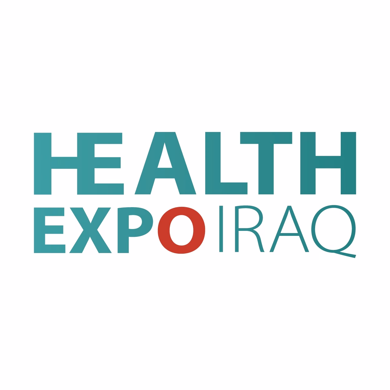 Health Expo Iraq logo