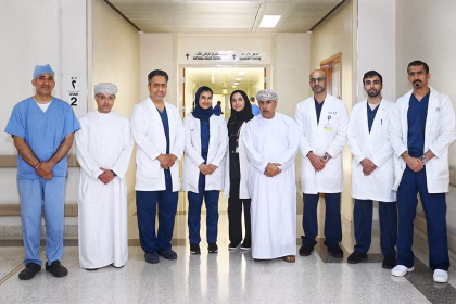 Heart Transplant in Oman