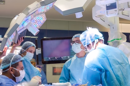 Life-Saving Liver Transplant