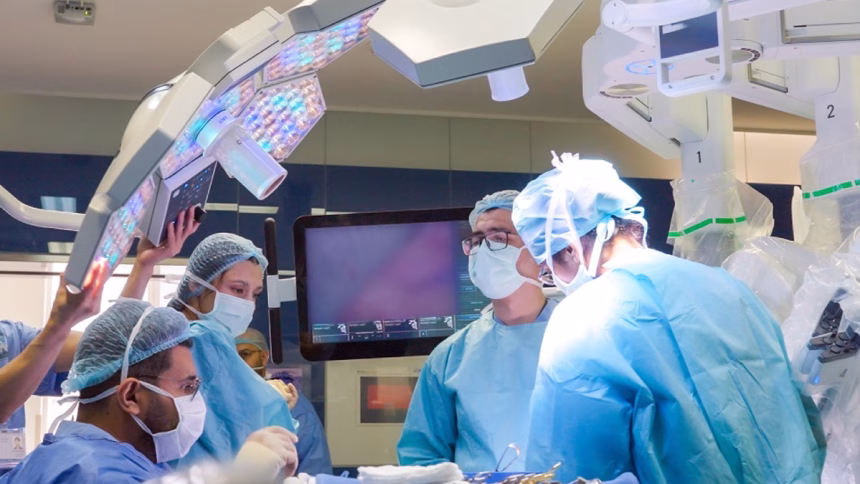 Life-Saving Liver Transplant