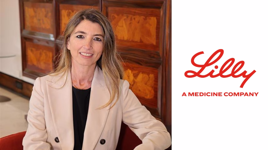 Lilly names Roberta Marinelli as new President & GM for Middle East & Türkiye. 1 Roberta Marinelli