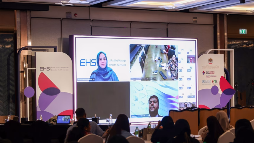 UAEs Nursing Leadership