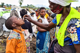 Cholera Outbreak  