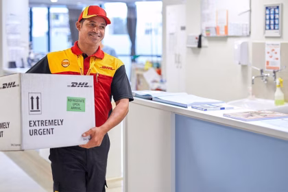 DHL