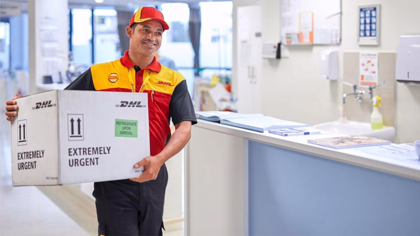 DHL