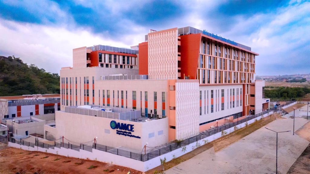 African Medical Centre 2