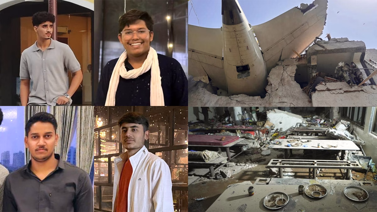 Air India Flight 171 Crash: UAE Doctor Pledges ₹6 Crore to Support Families of BJ Medical College Victims