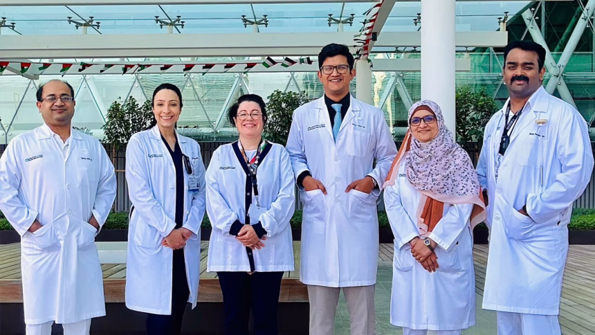 Cleveland Clinic Abu Dhabi