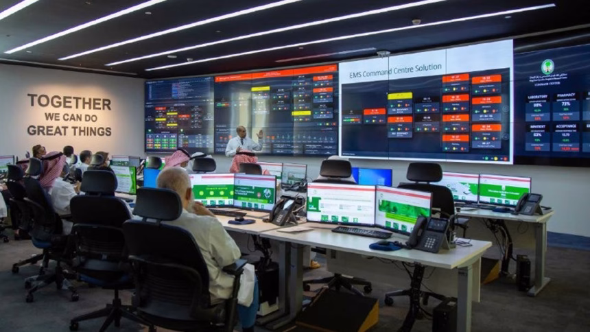 Smart Hospital Transformation