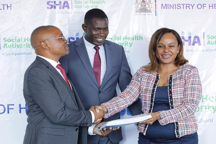 Dr. Mercy Mwangangi