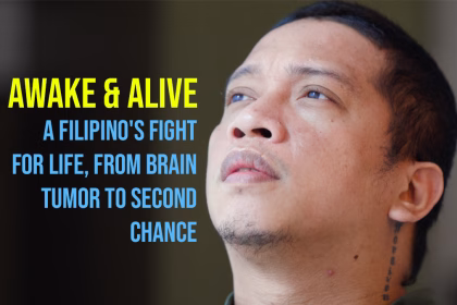 Raymundo brain tumor story