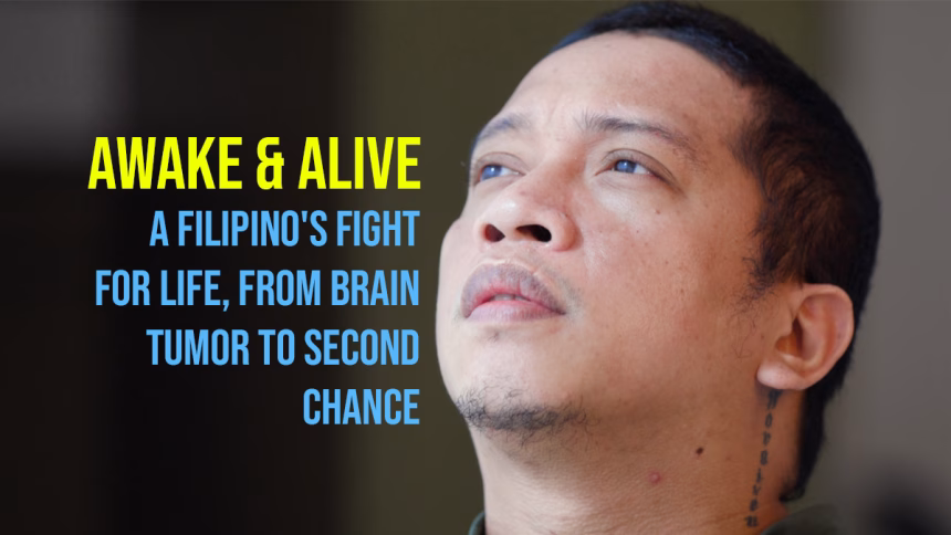 Raymundo brain tumor story