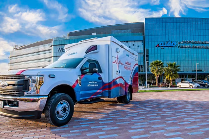 The Hospital of Tomorrow