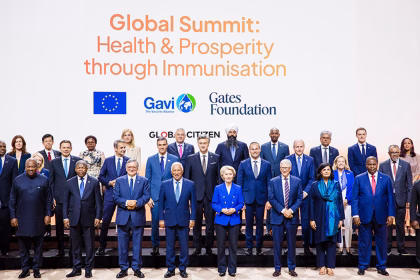 Gavi, the Vaccine Alliance