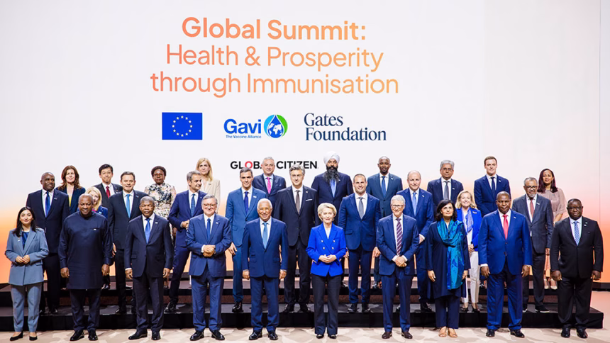 Gavi, the Vaccine Alliance