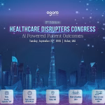 8th Healthcare Disrupters Congress
