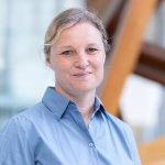 Amy Rees CB