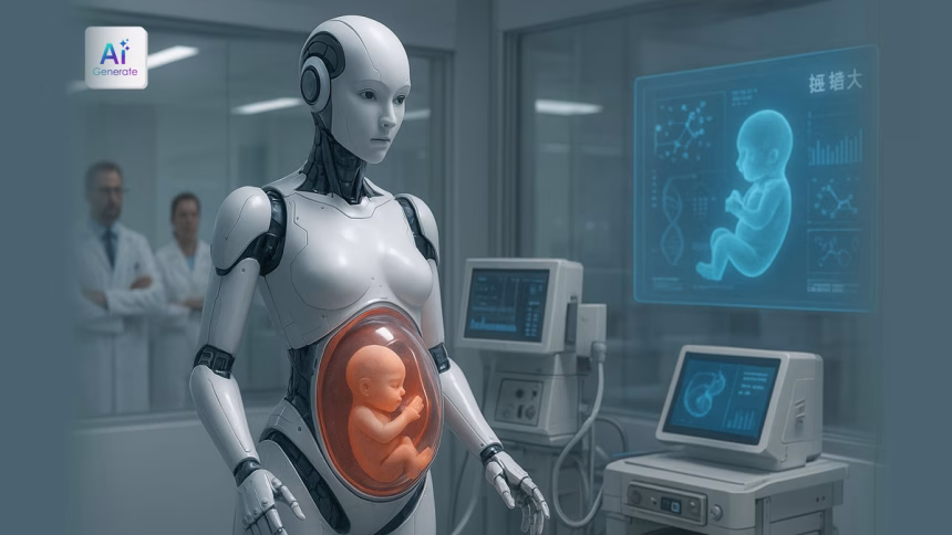 Pregnancy Robot