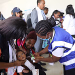 Measles-Campaign