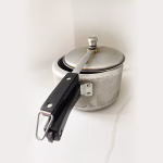 old pressure cooker