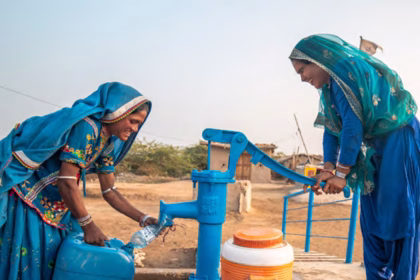 safe drinking water