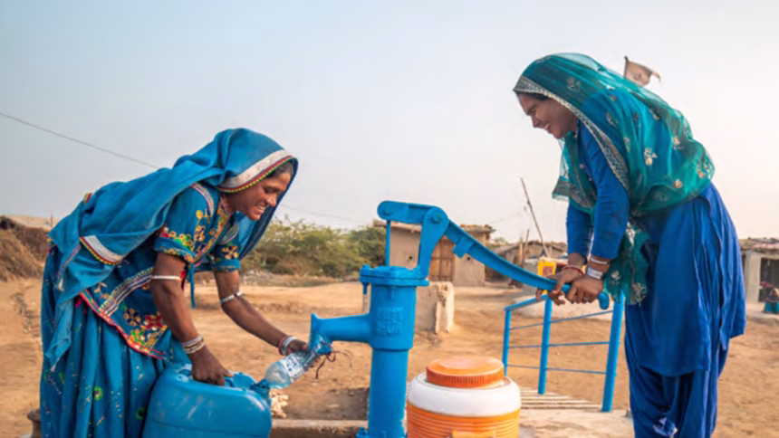 safe drinking water