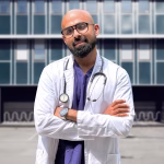 Dr. Manu Krishna, MD