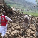 Afghanistan earthquake