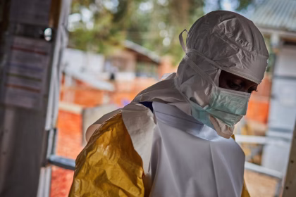 Ebola virus