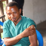 Ebola vaccination
