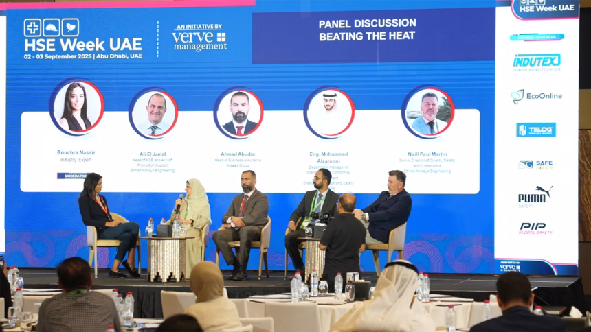 HSE WEEK UAE 2025
