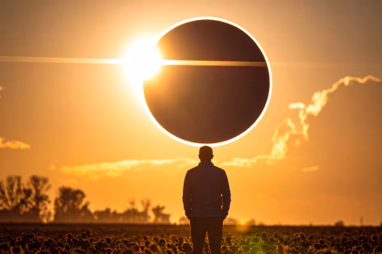 solar eclipse